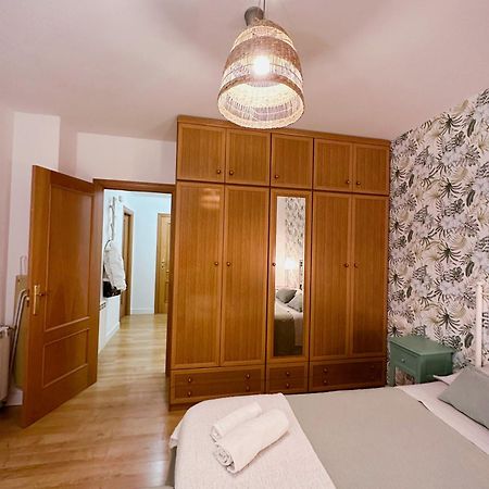Apartamento Suite Los Deportes Понферрада Екстер'єр фото