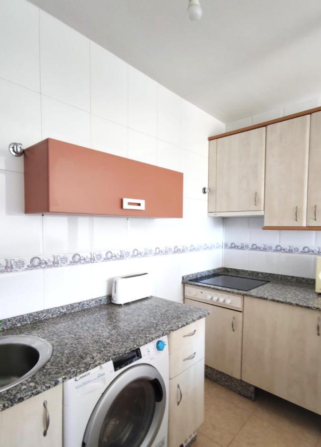 Apartamento Suite Los Deportes Понферрада Екстер'єр фото