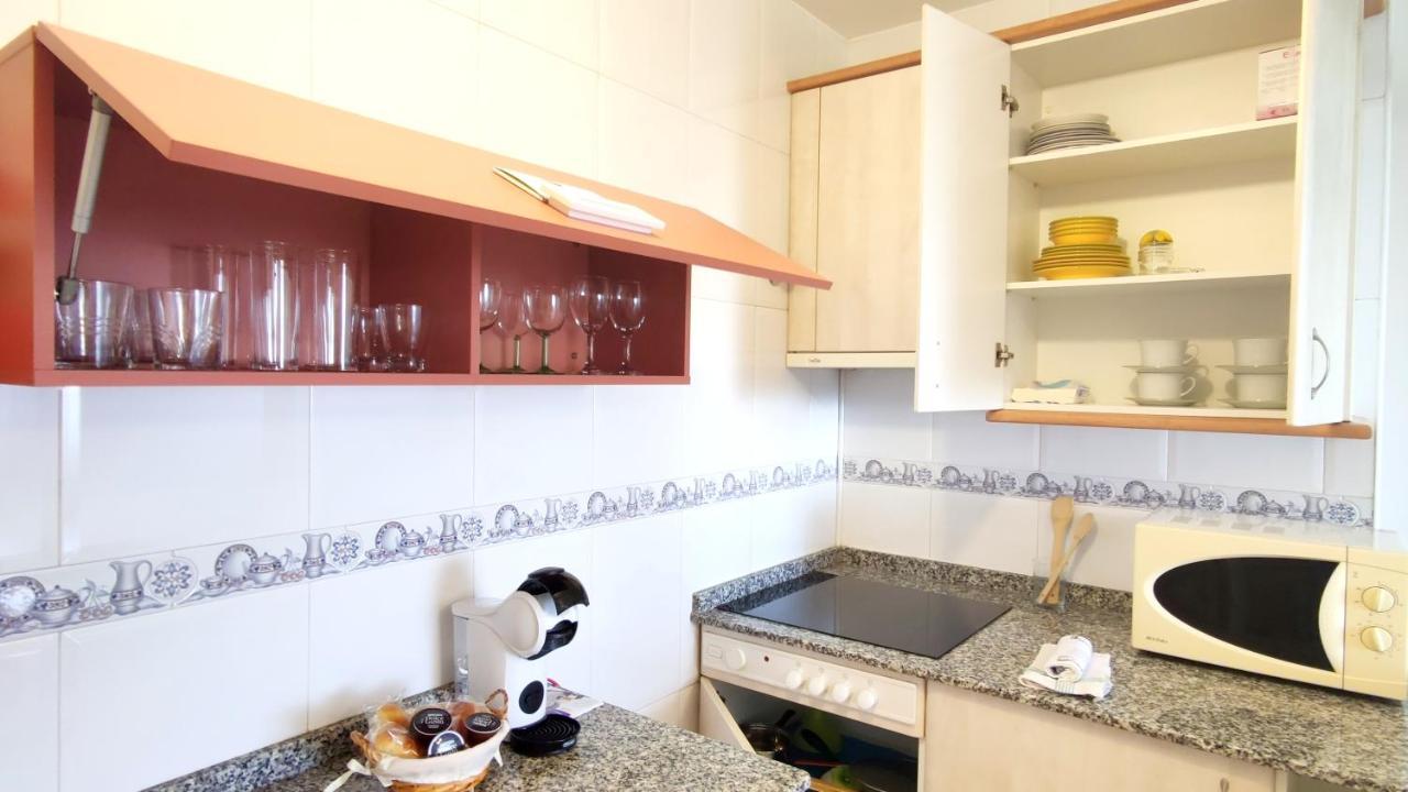 Apartamento Suite Los Deportes Понферрада Екстер'єр фото