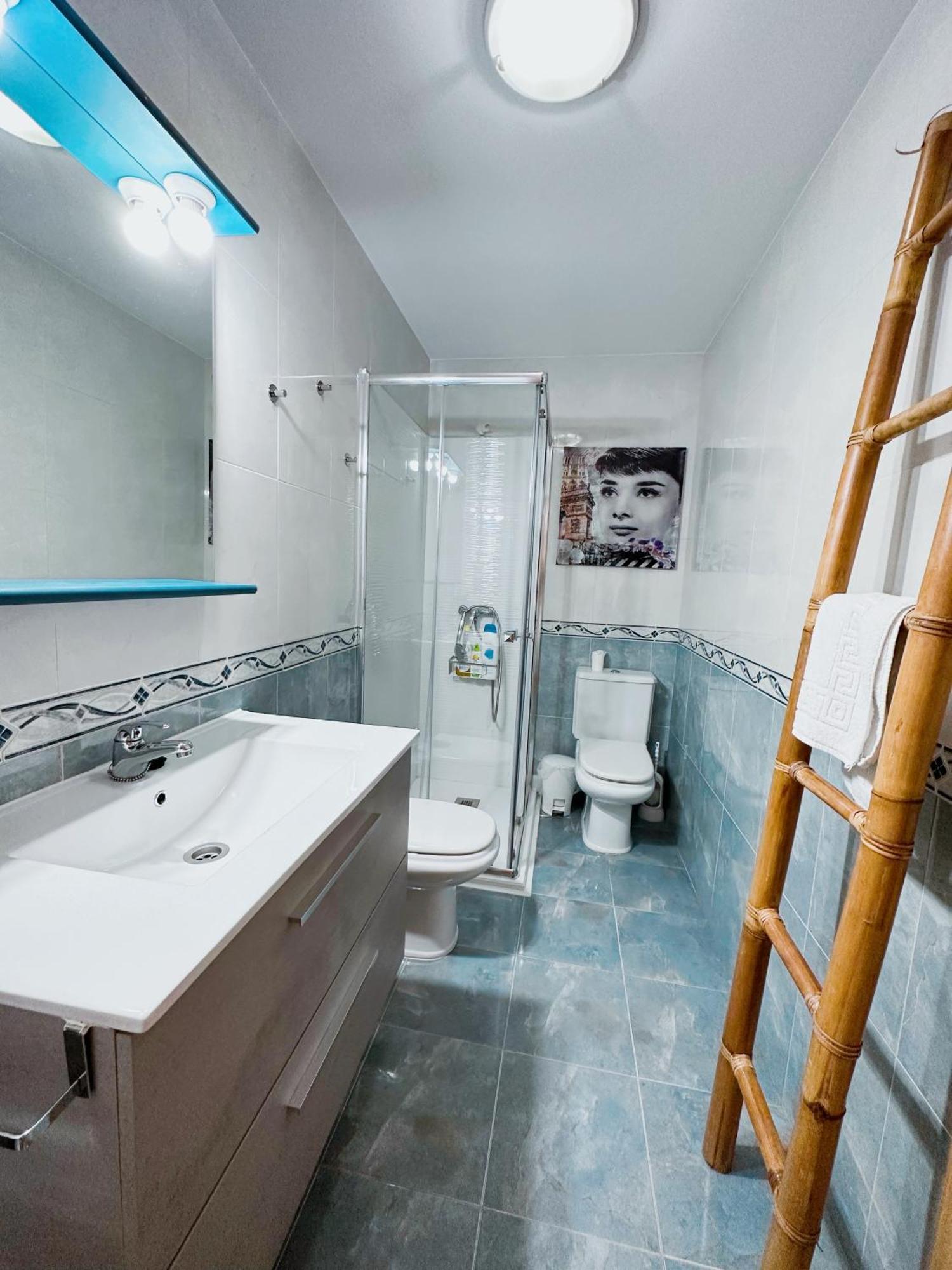 Apartamento Suite Los Deportes Понферрада Екстер'єр фото