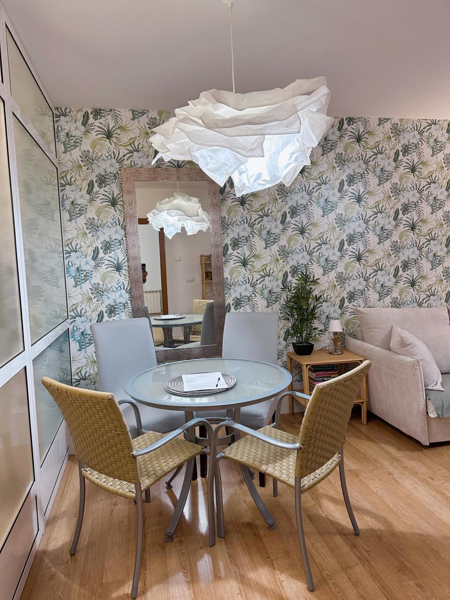 Apartamento Suite Los Deportes Понферрада Екстер'єр фото